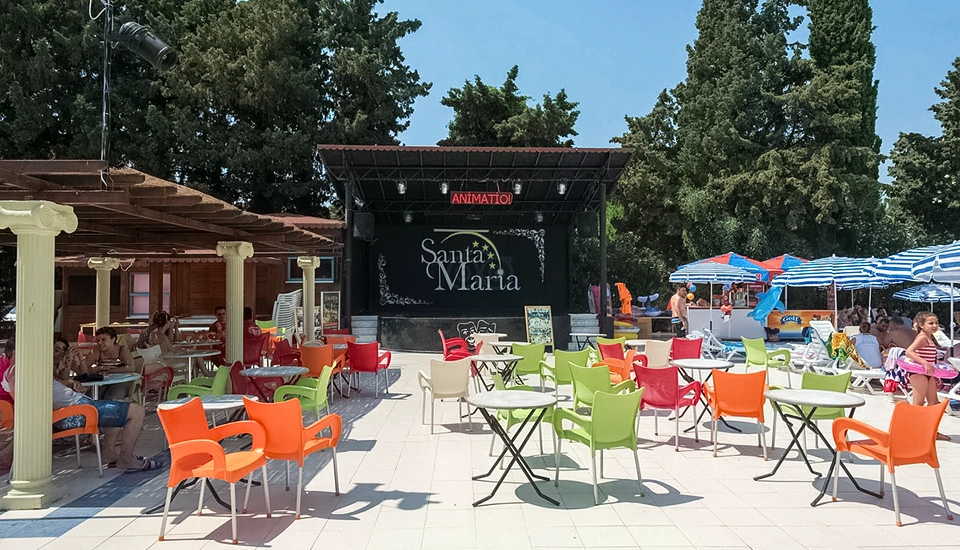 هتل لوانا سانتا ماریا کوش آداسی